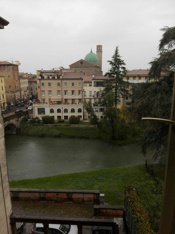 Hotel S.Antonio Padova Exterior foto