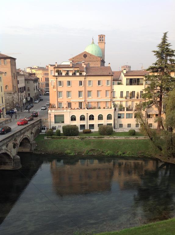 Hotel S.Antonio Padova Exterior foto