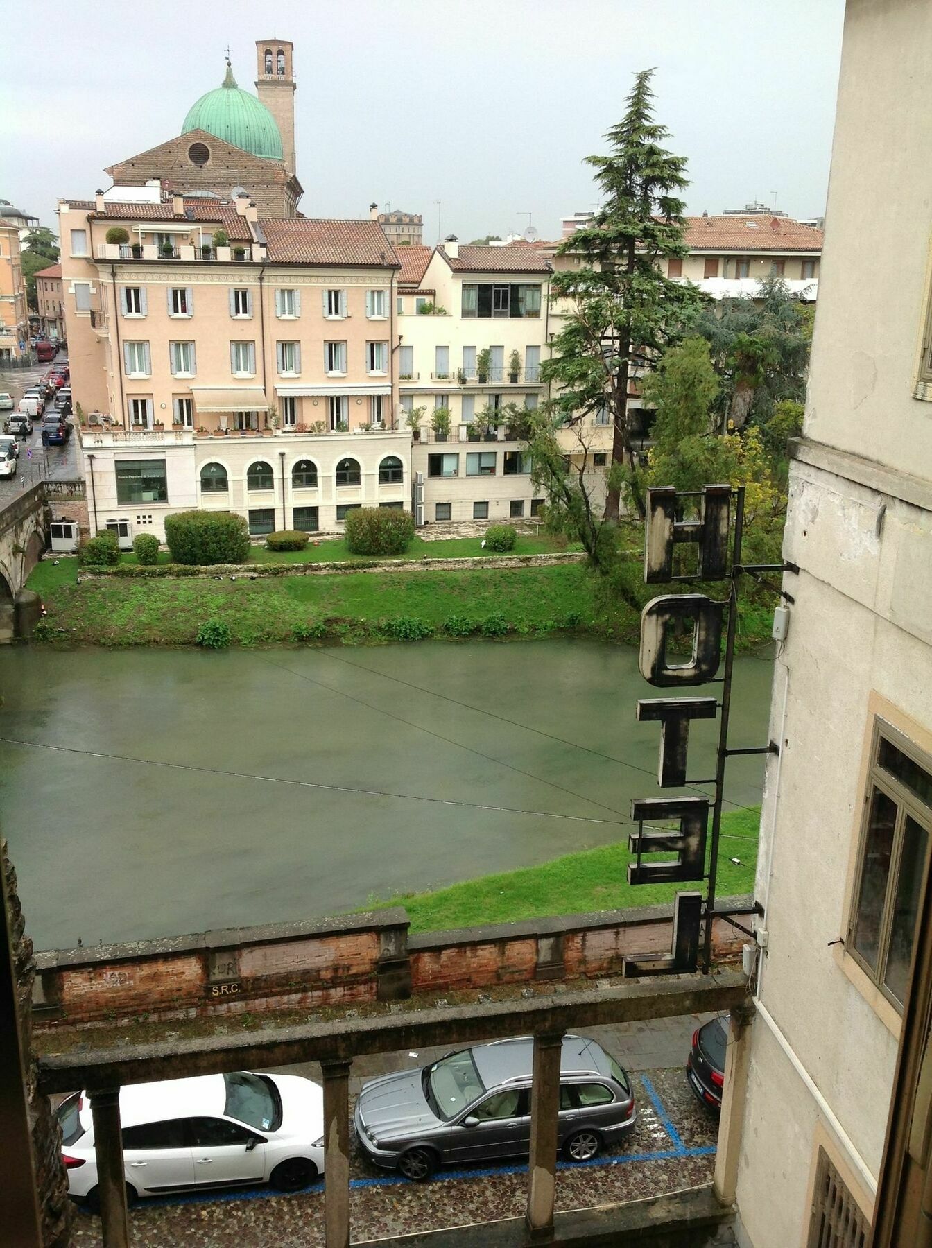 Hotel S.Antonio Padova Exterior foto